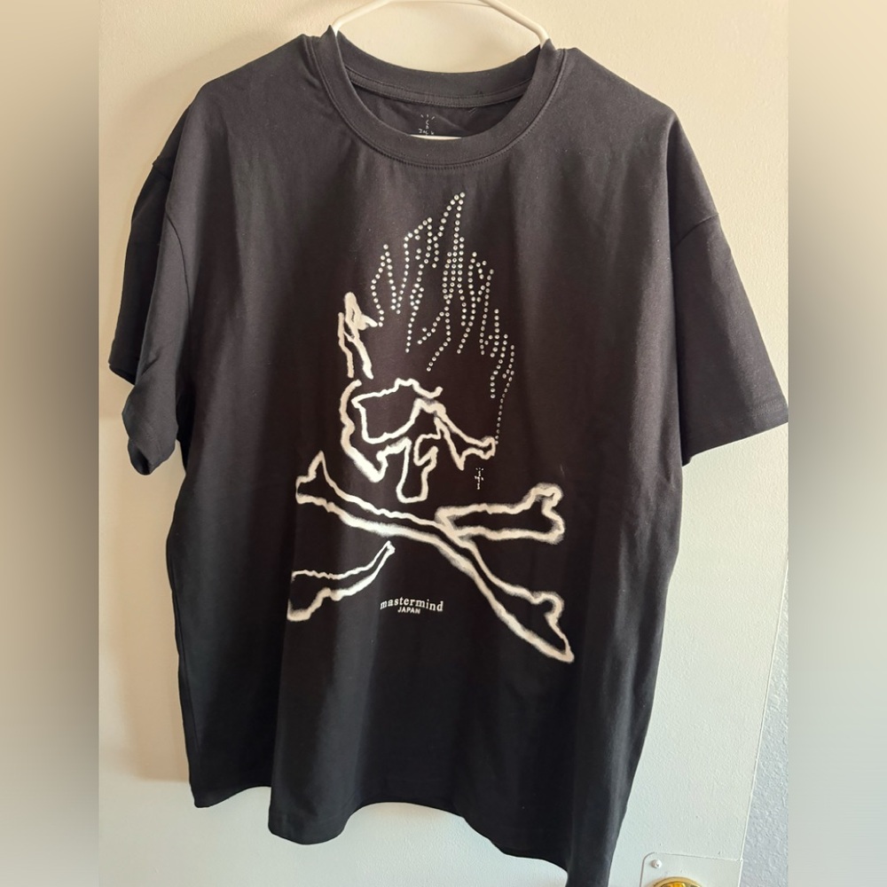 travis scott mastermind tee